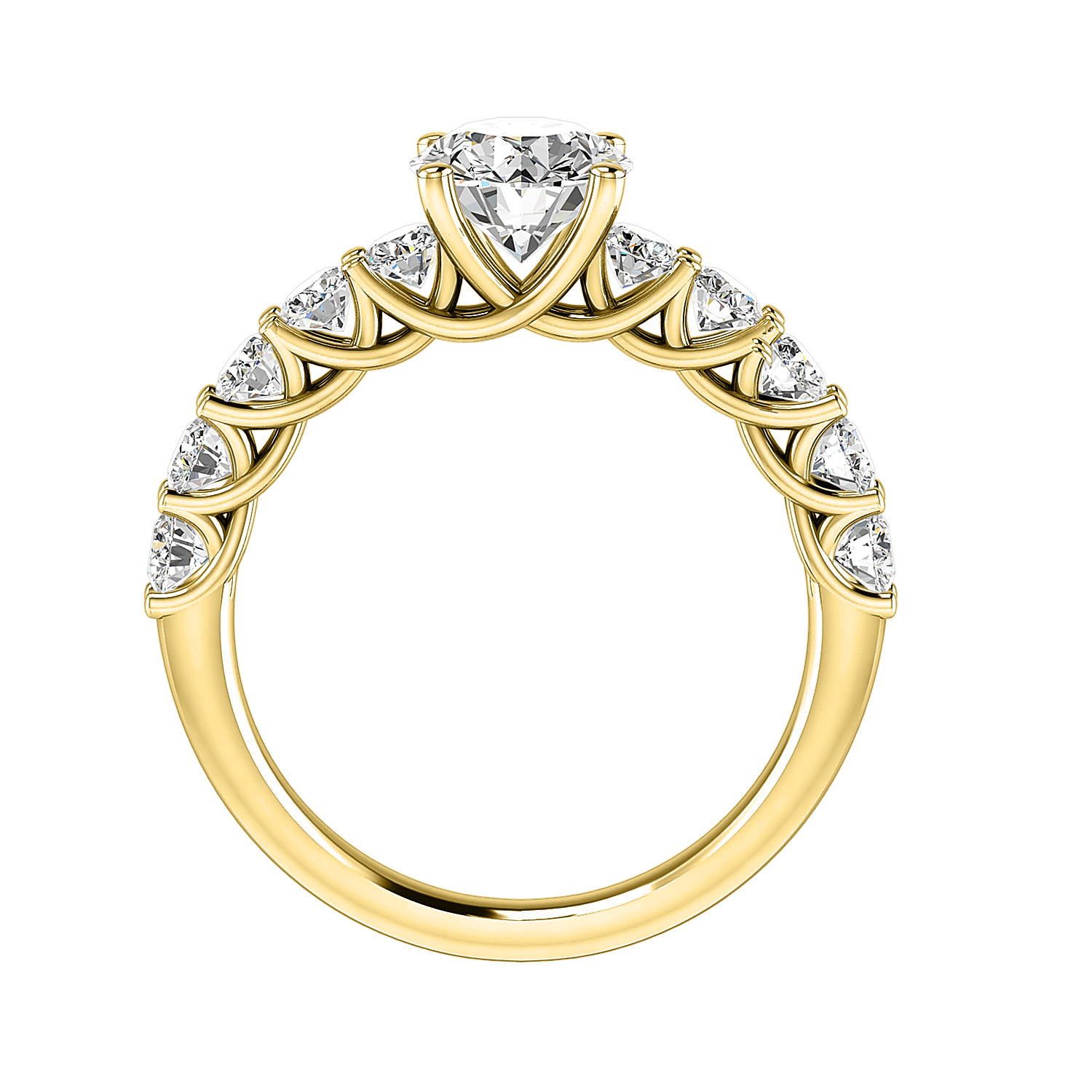 Annabelle Engagement Ring